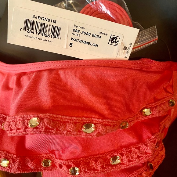 👙Allen B. Ruffle Bikini👙 - Picture 4 of 5